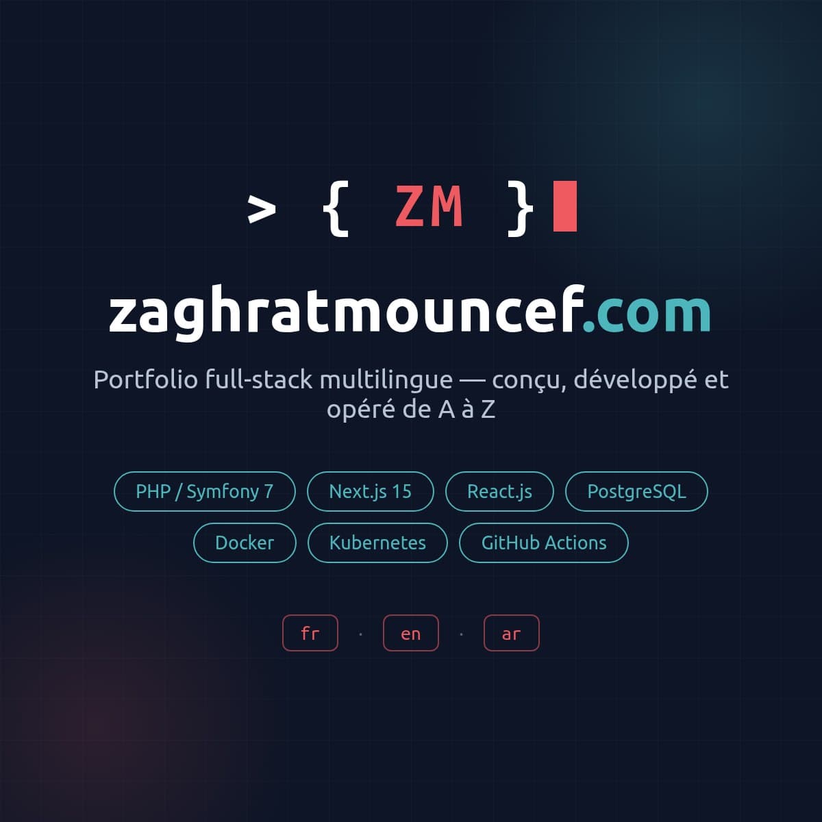 zaghratmouncef.com — this website